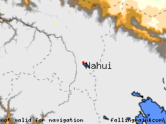 Mid-range map of Nahui